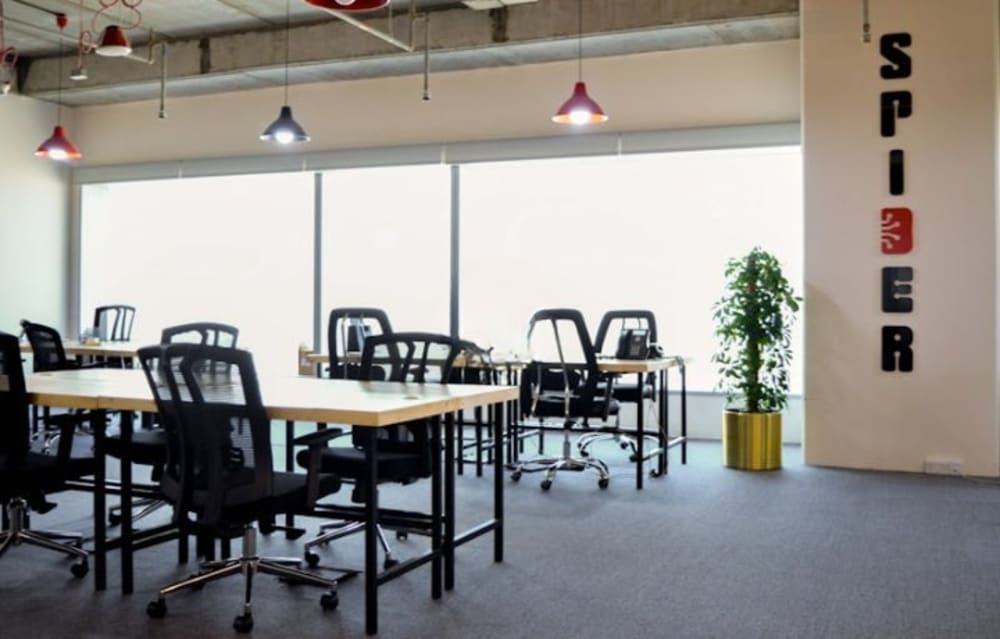 Spider Business Center Dubai